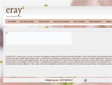 Tablet Screenshot of er-ay.com